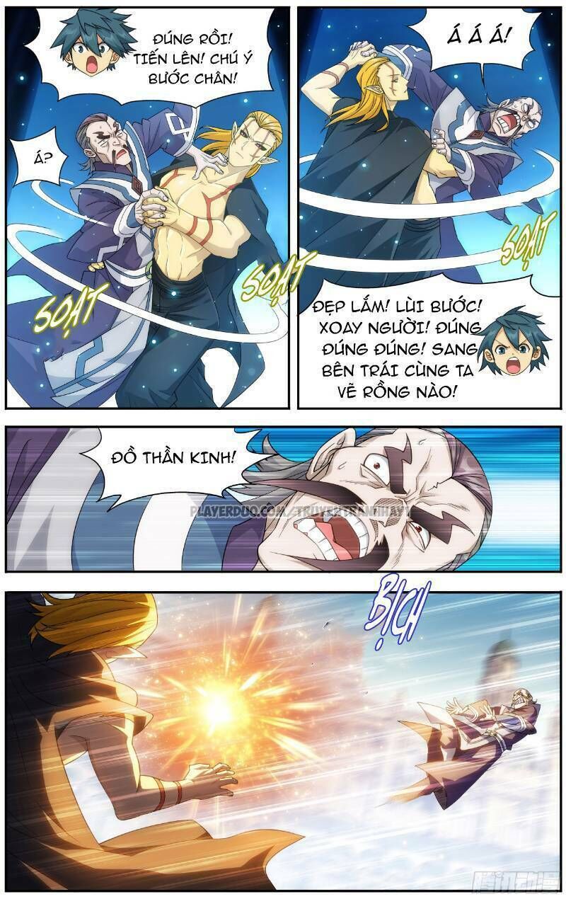 Đấu Phá Thương Khung Chap 293 - Next Chap 294