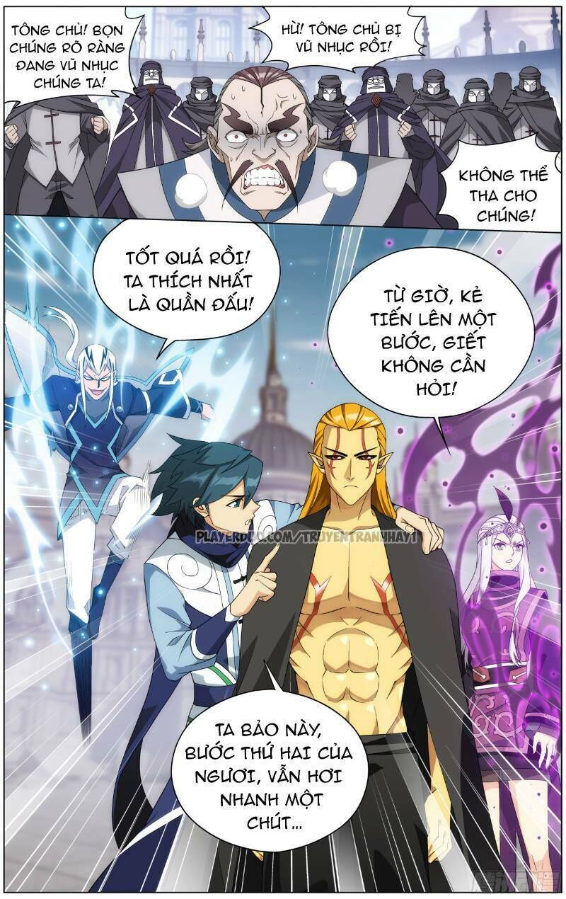 Đấu Phá Thương Khung Chap 293 - Next Chap 294