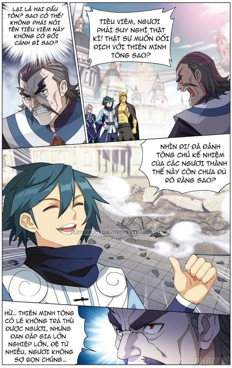 Đấu Phá Thương Khung Chap 293 - Next Chap 294