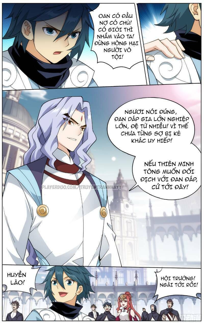 Đấu Phá Thương Khung Chap 293 - Next Chap 294