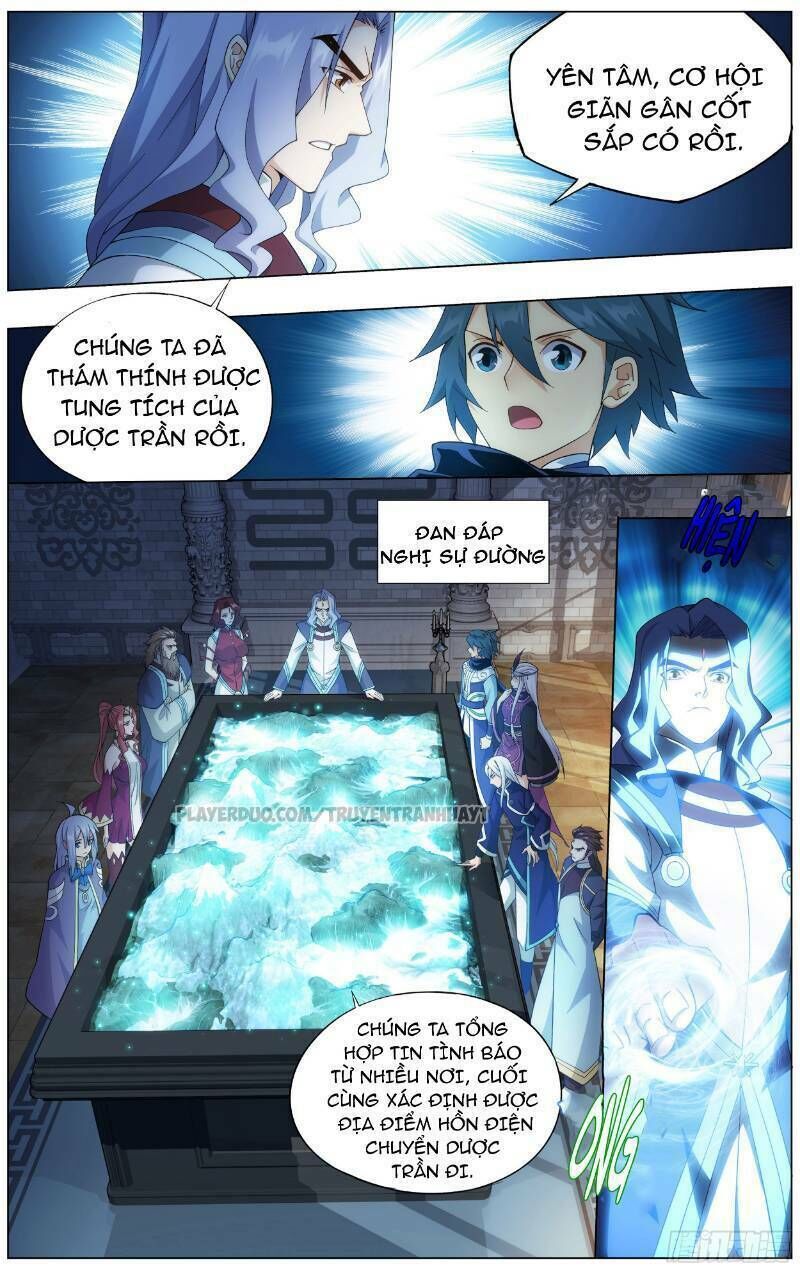 Đấu Phá Thương Khung Chap 293 - Next Chap 294
