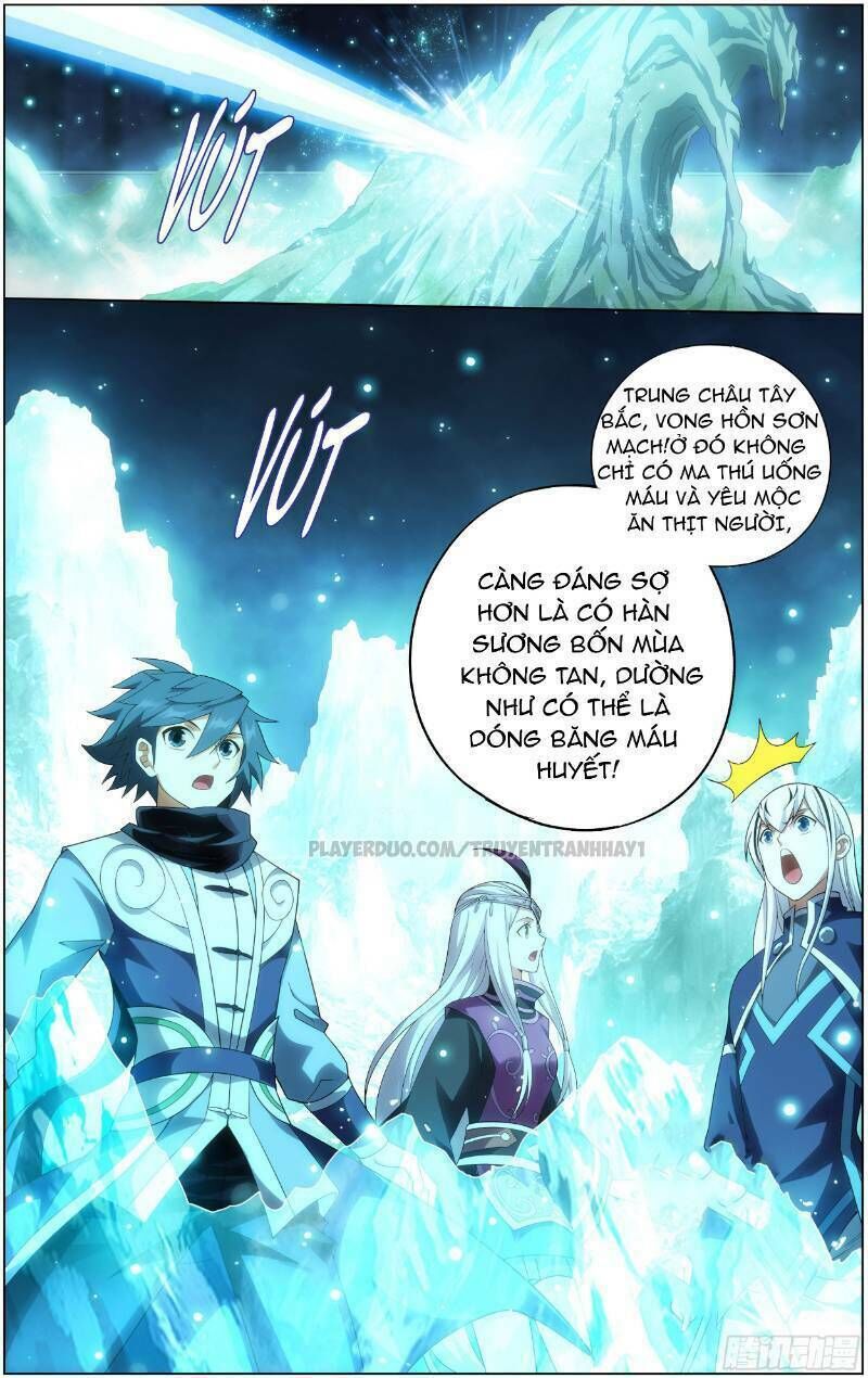 Đấu Phá Thương Khung Chap 293 - Next Chap 294