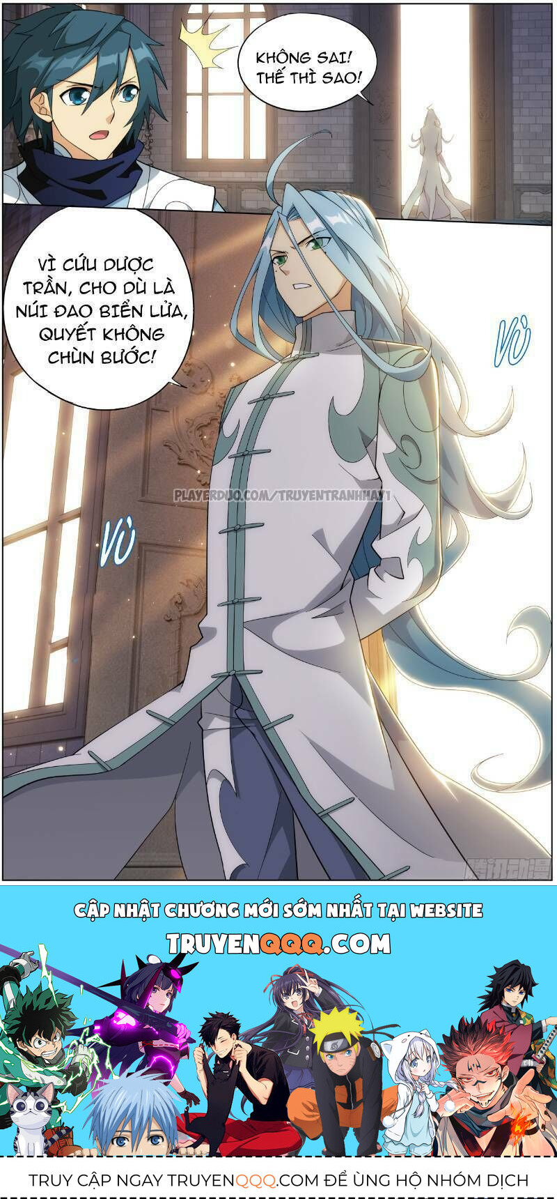 Đấu Phá Thương Khung Chap 293 - Next Chap 294