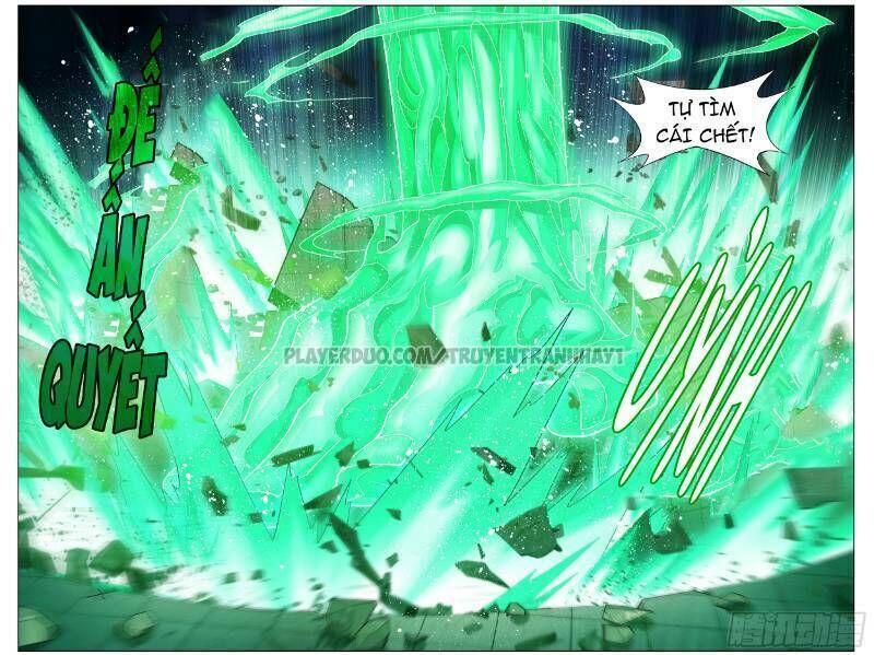 Đấu Phá Thương Khung Chap 293 - Next Chap 294