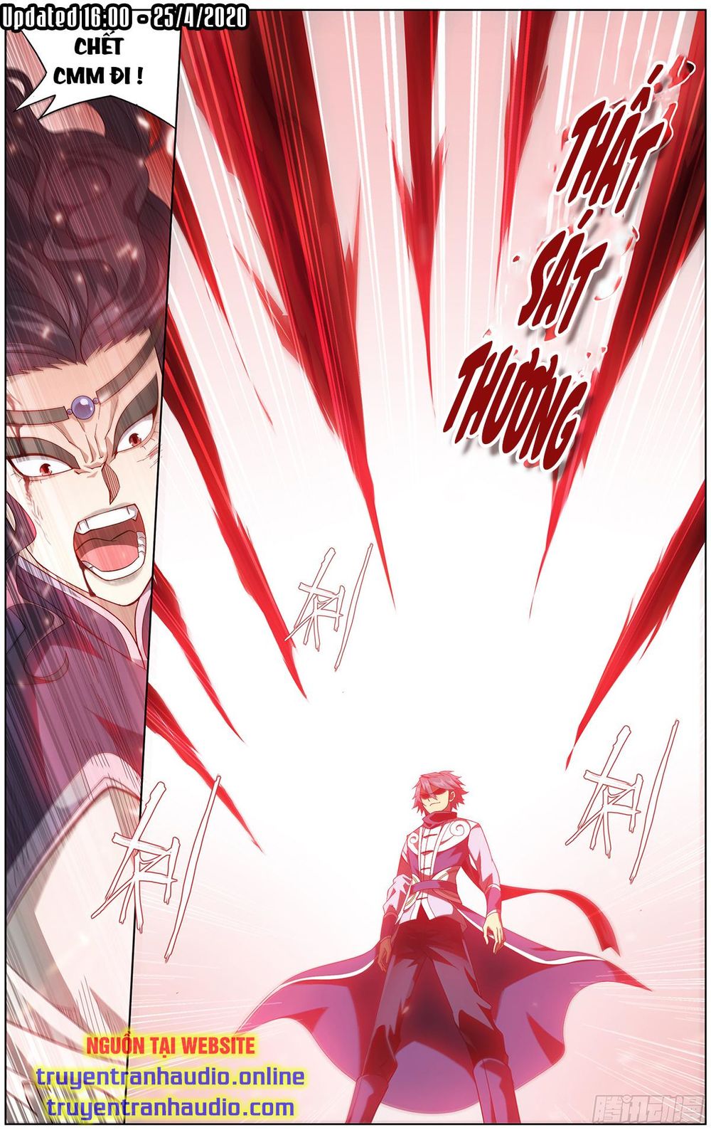 Đấu Phá Thương Khung Chap 2931 - Next Chap 2932