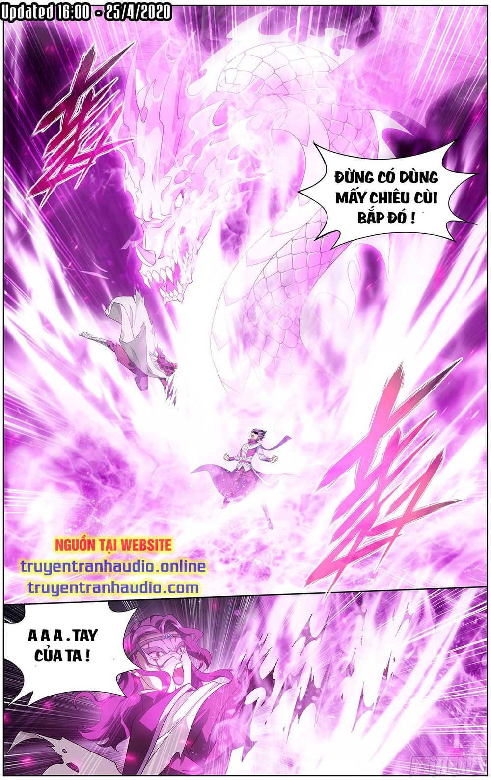 Đấu Phá Thương Khung Chap 2931 - Next Chap 2932