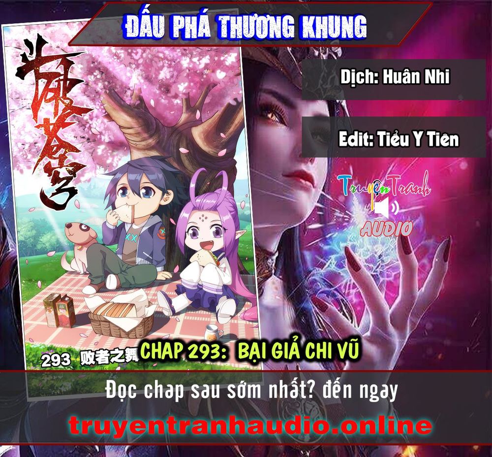 Đấu Phá Thương Khung Chap 2932 - Next Chap 2933