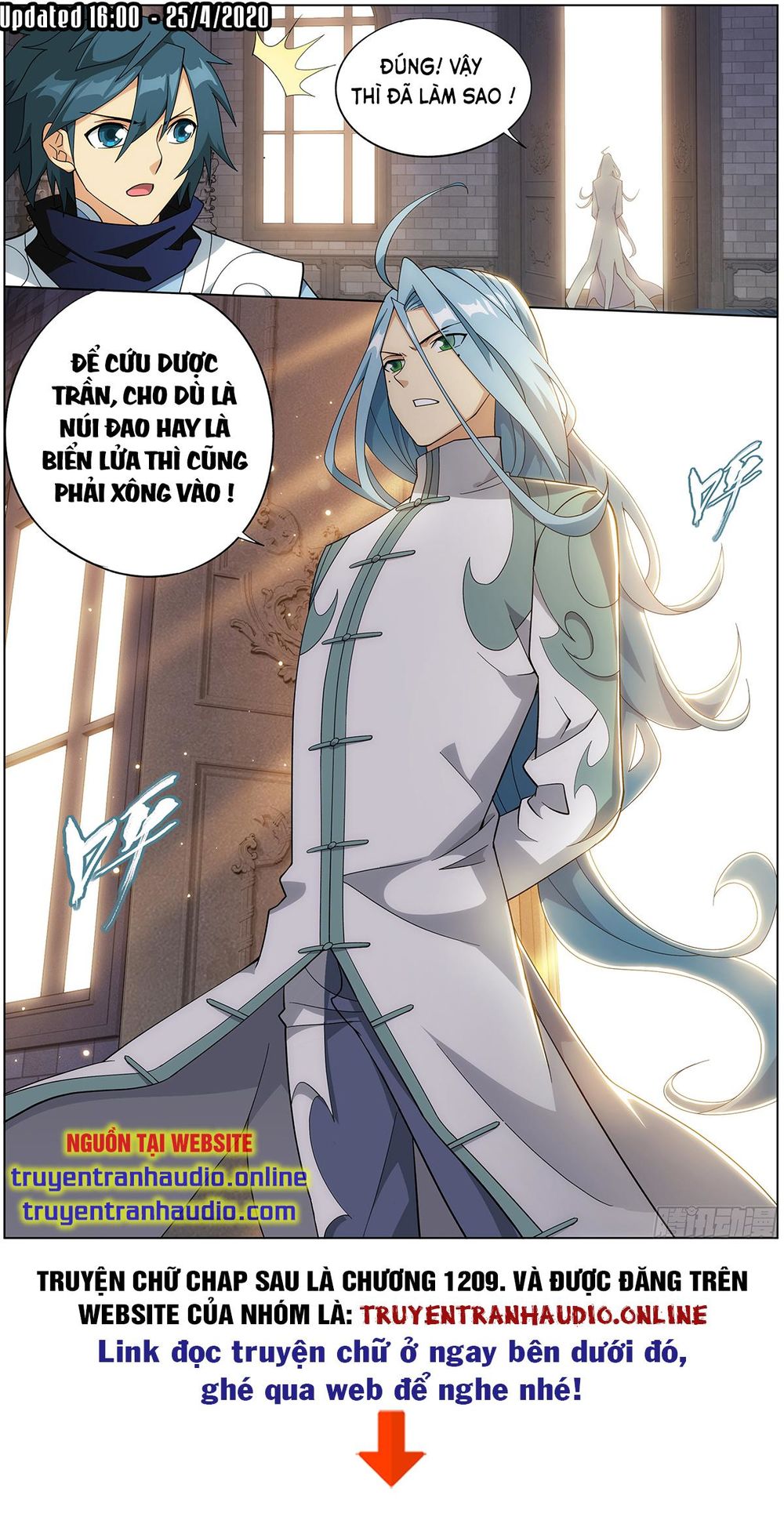 Đấu Phá Thương Khung Chap 2932 - Next Chap 2933