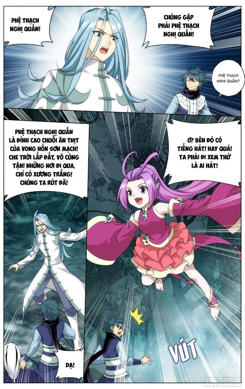 Đấu Phá Thương Khung Chap 294 - Next Chap 295