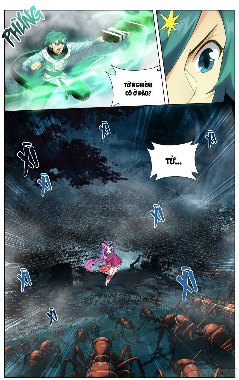 Đấu Phá Thương Khung Chap 294 - Next Chap 295