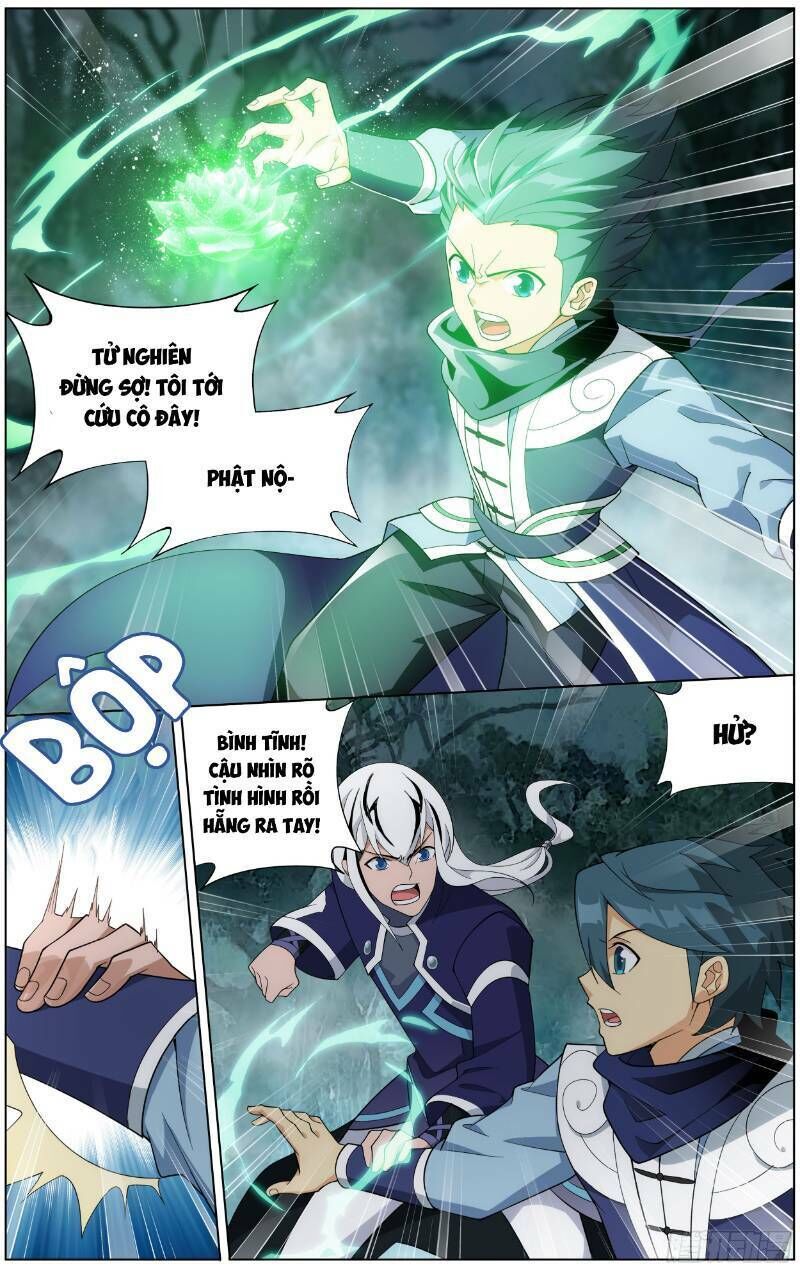 Đấu Phá Thương Khung Chap 294 - Next Chap 295