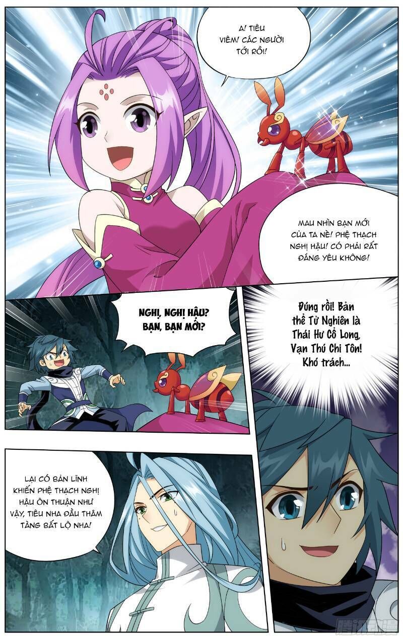 Đấu Phá Thương Khung Chap 294 - Next Chap 295