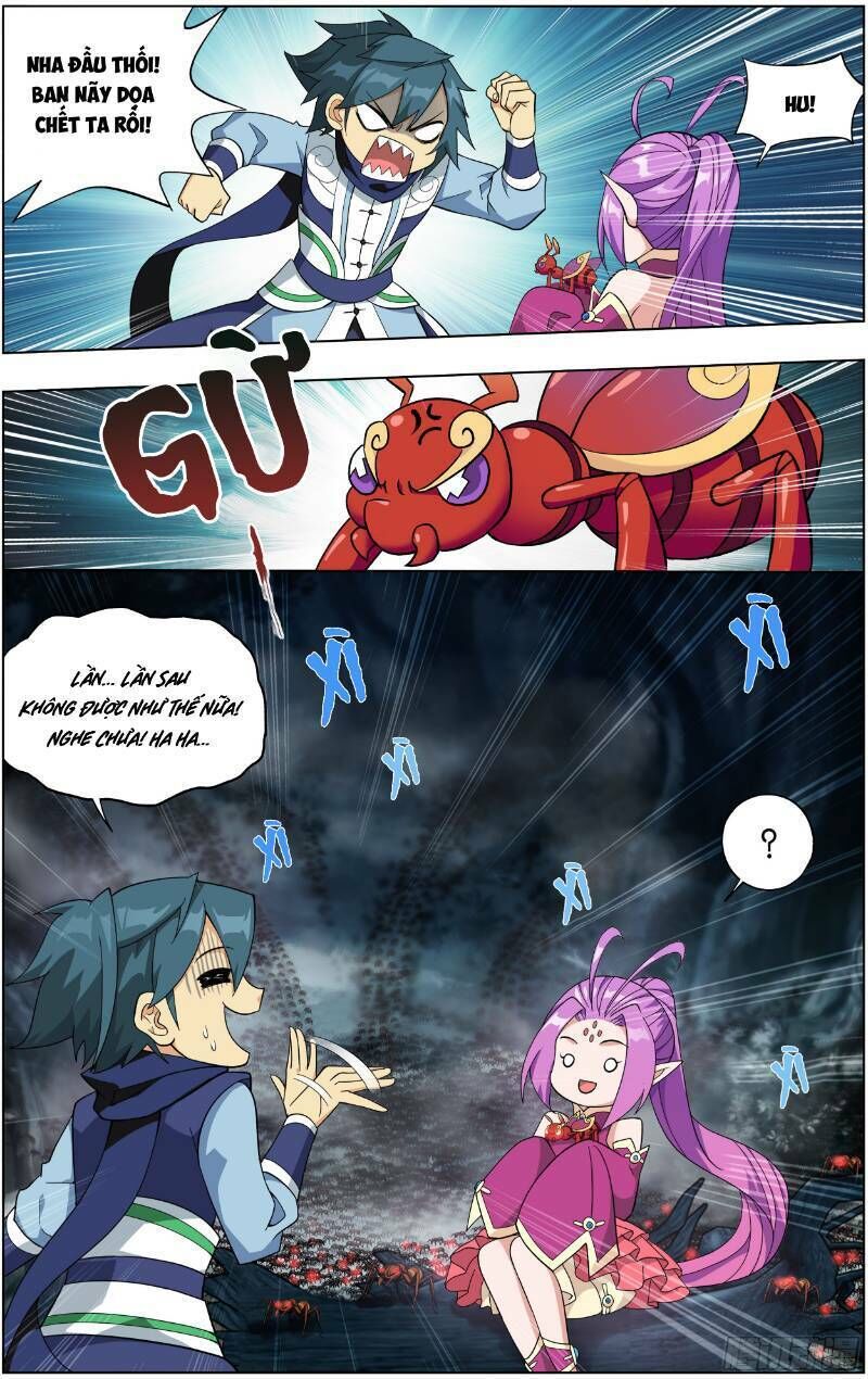 Đấu Phá Thương Khung Chap 294 - Next Chap 295