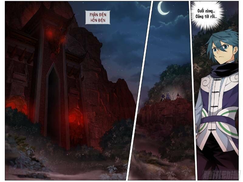 Đấu Phá Thương Khung Chap 294 - Next Chap 295