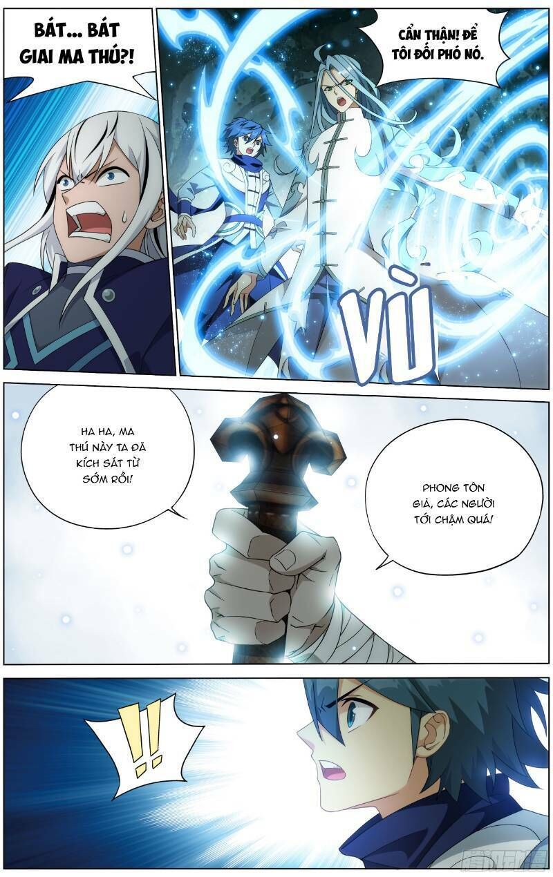 Đấu Phá Thương Khung Chap 294 - Next Chap 295