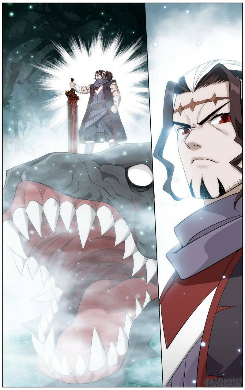 Đấu Phá Thương Khung Chap 294 - Next Chap 295