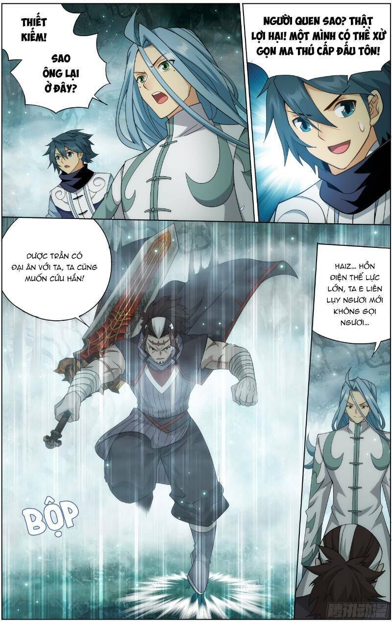Đấu Phá Thương Khung Chap 294 - Next Chap 295