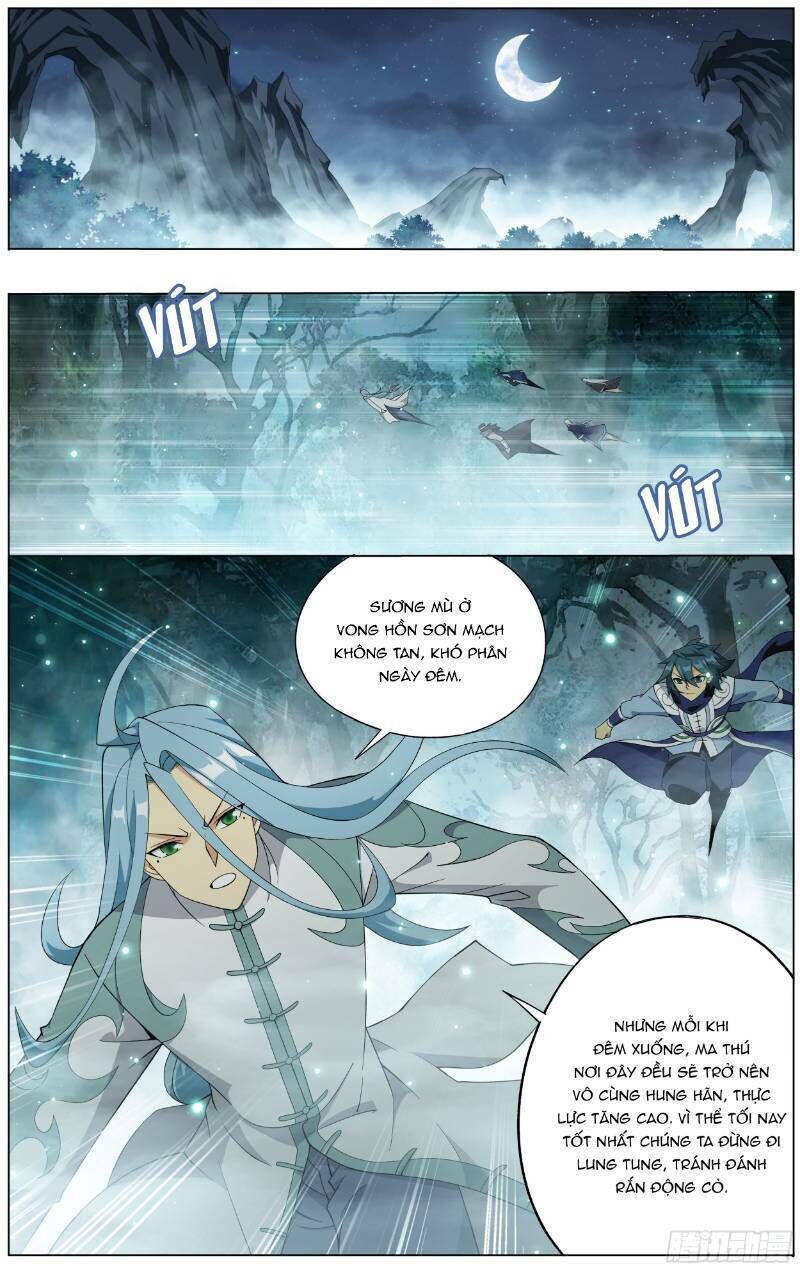 Đấu Phá Thương Khung Chap 294 - Next Chap 295