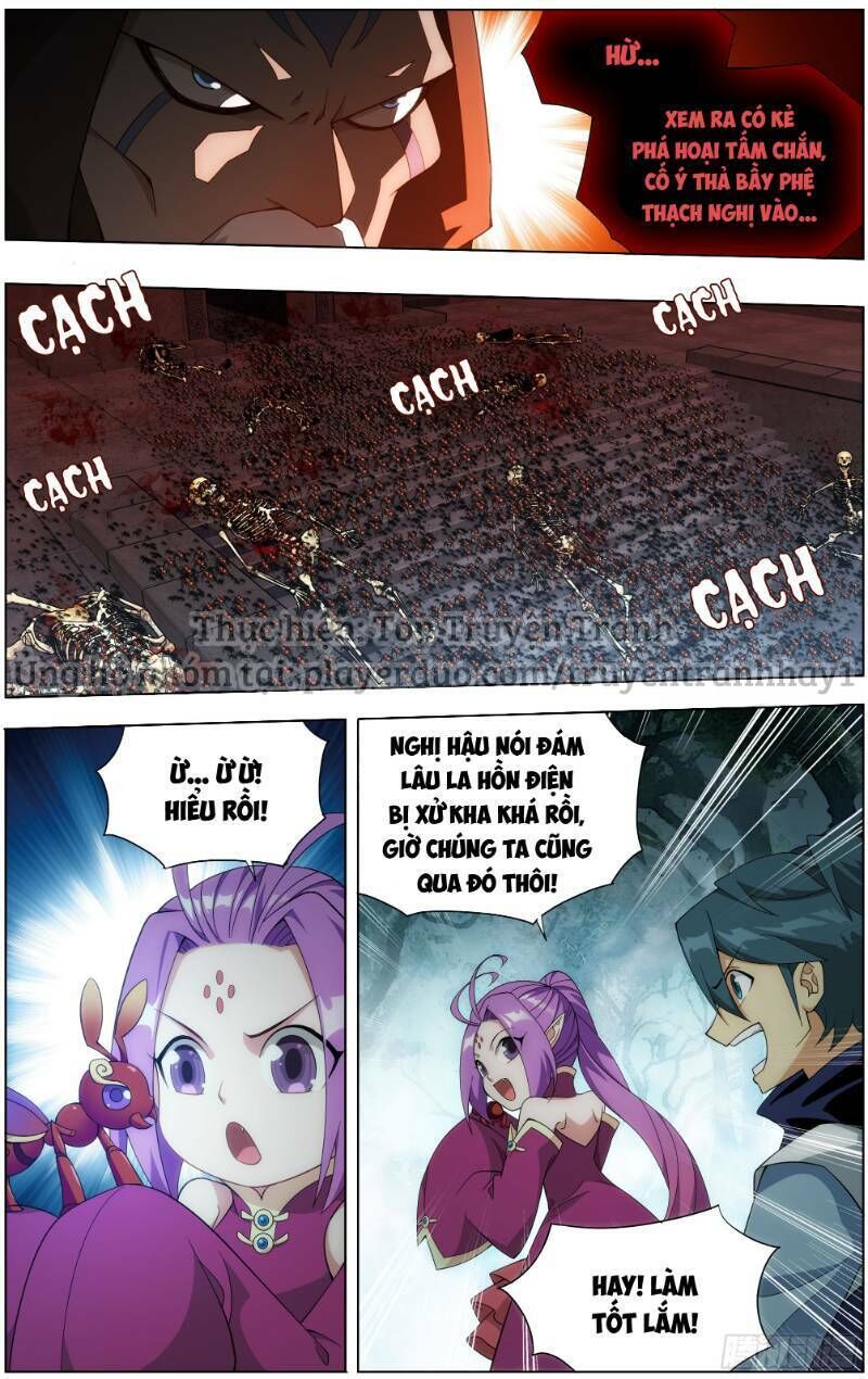 Đấu Phá Thương Khung Chap 295 - Next Chap 296