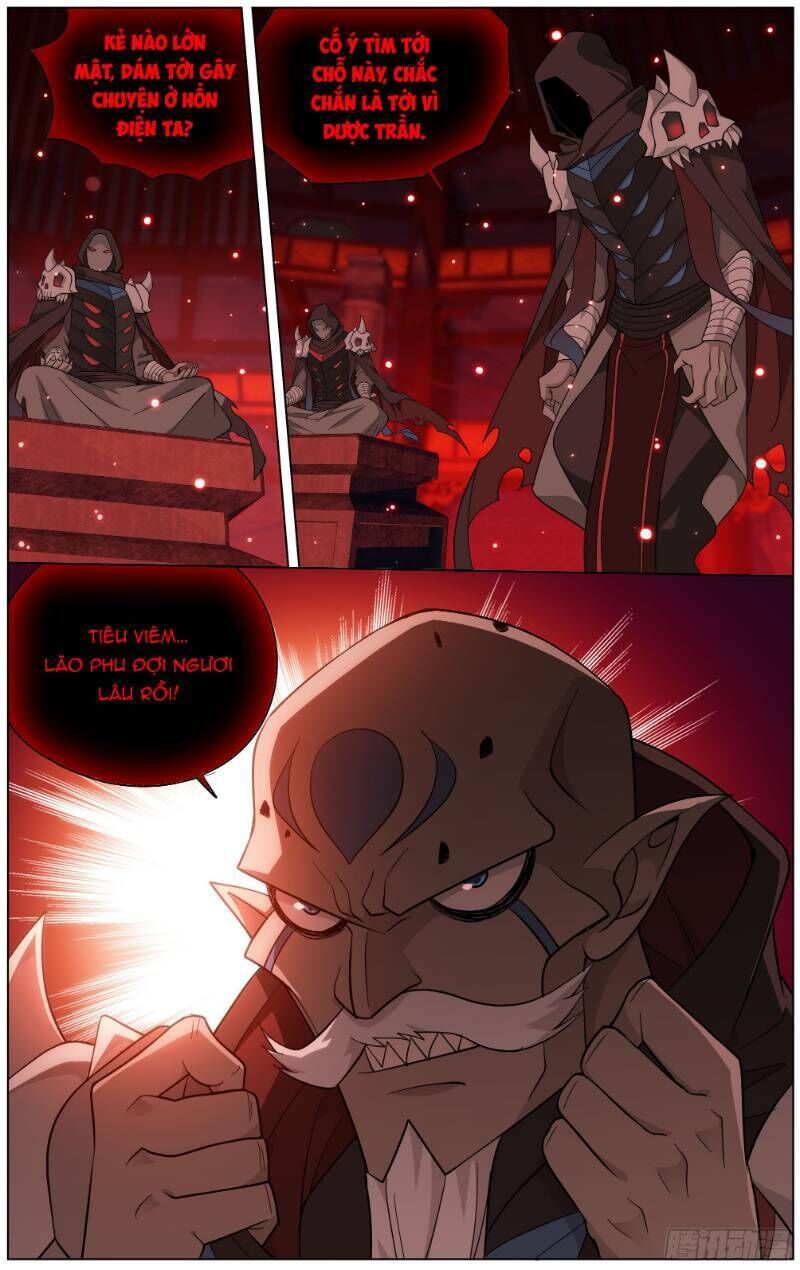 Đấu Phá Thương Khung Chap 295 - Next Chap 296