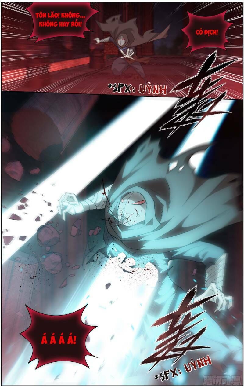 Đấu Phá Thương Khung Chap 295 - Next Chap 296