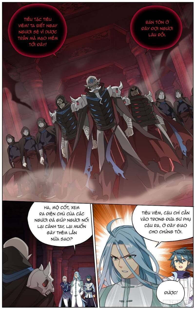Đấu Phá Thương Khung Chap 295 - Next Chap 296