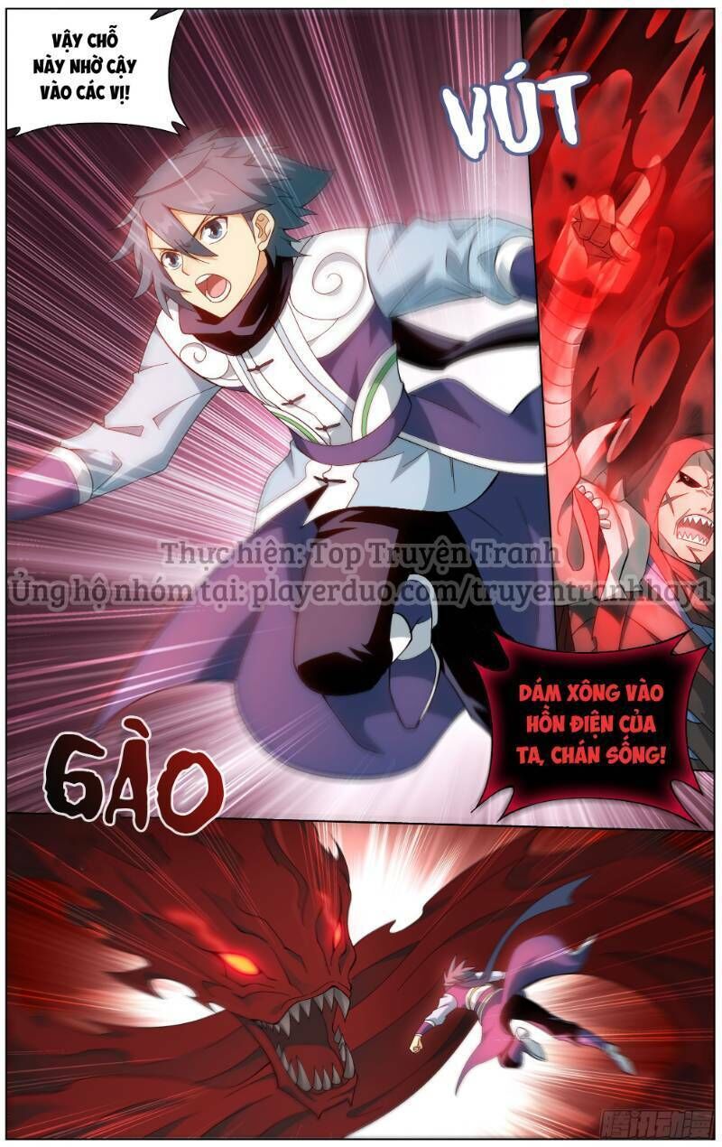 Đấu Phá Thương Khung Chap 295 - Next Chap 296