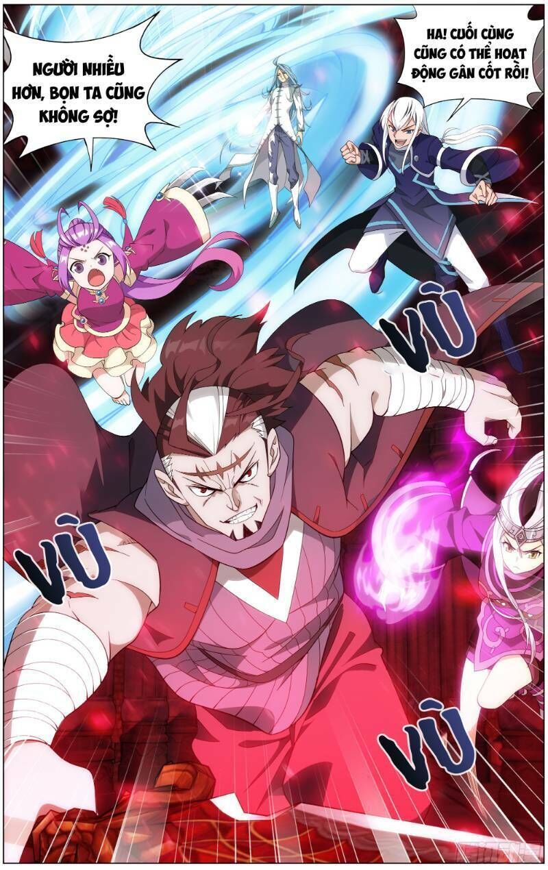 Đấu Phá Thương Khung Chap 295 - Next Chap 296