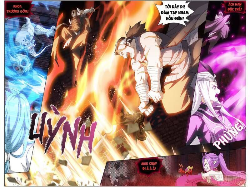 Đấu Phá Thương Khung Chap 295 - Next Chap 296