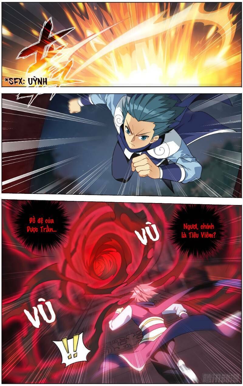 Đấu Phá Thương Khung Chap 295 - Next Chap 296