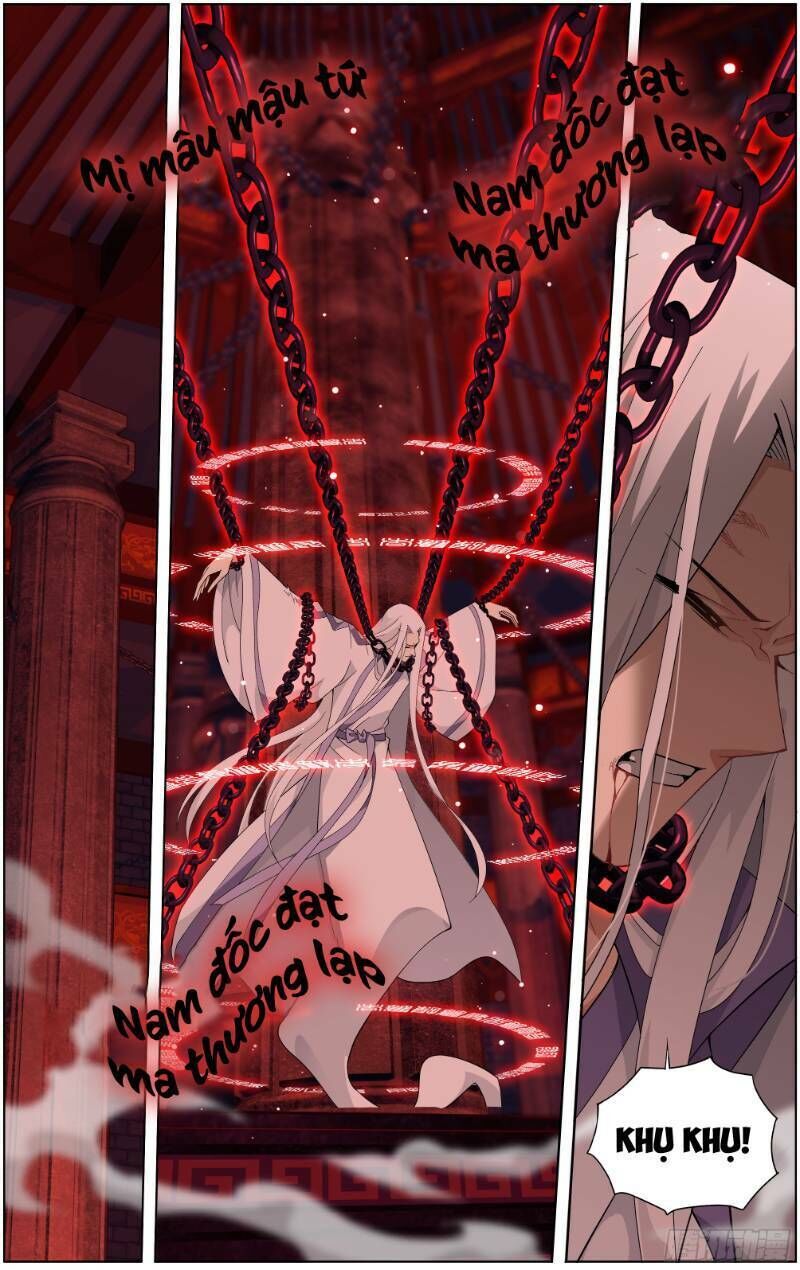 Đấu Phá Thương Khung Chap 295 - Next Chap 296