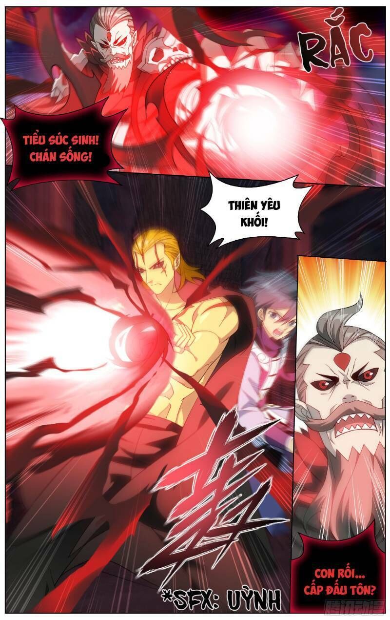 Đấu Phá Thương Khung Chap 295 - Next Chap 296