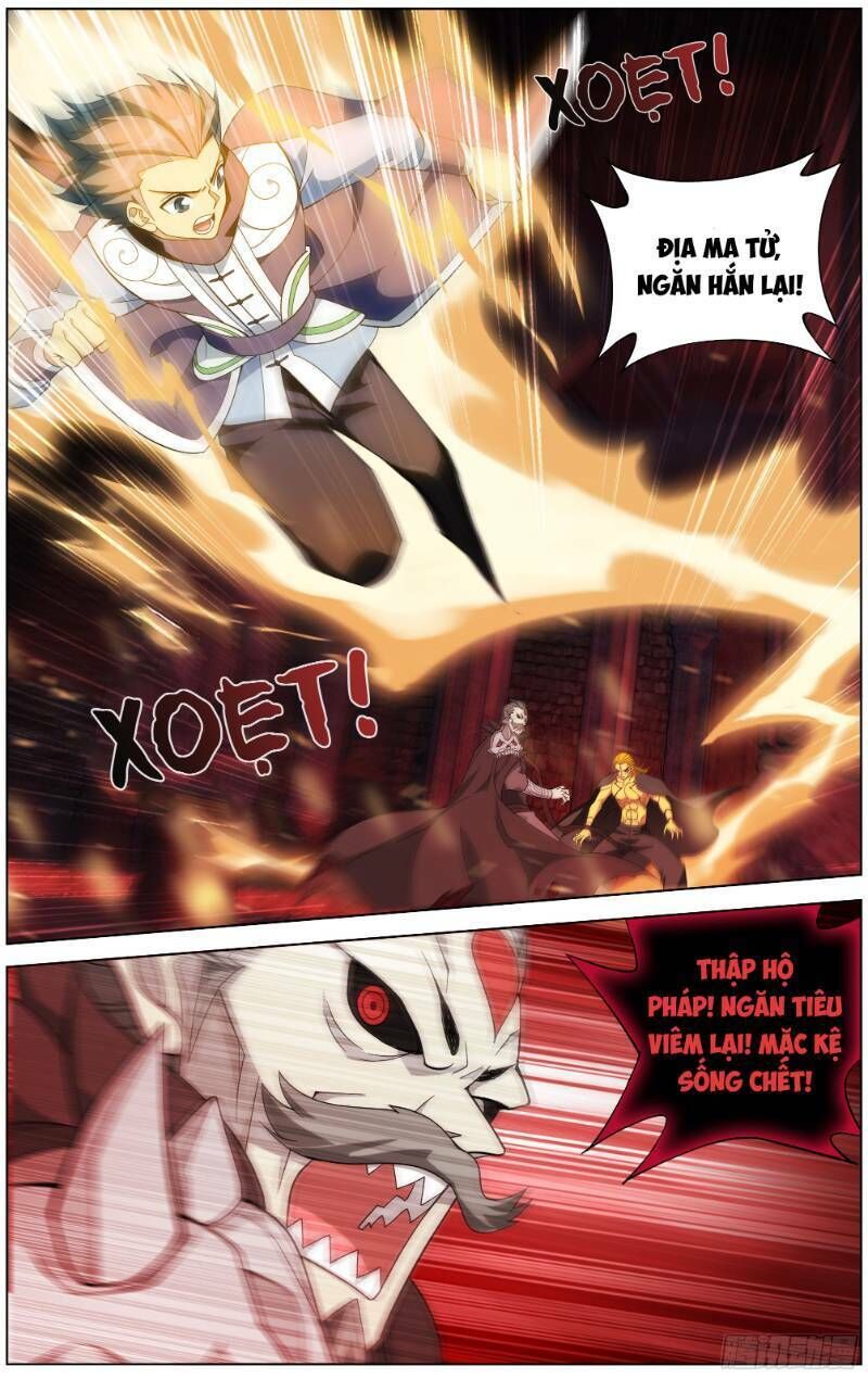 Đấu Phá Thương Khung Chap 295 - Next Chap 296