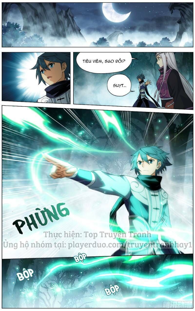Đấu Phá Thương Khung Chap 295 - Next Chap 296