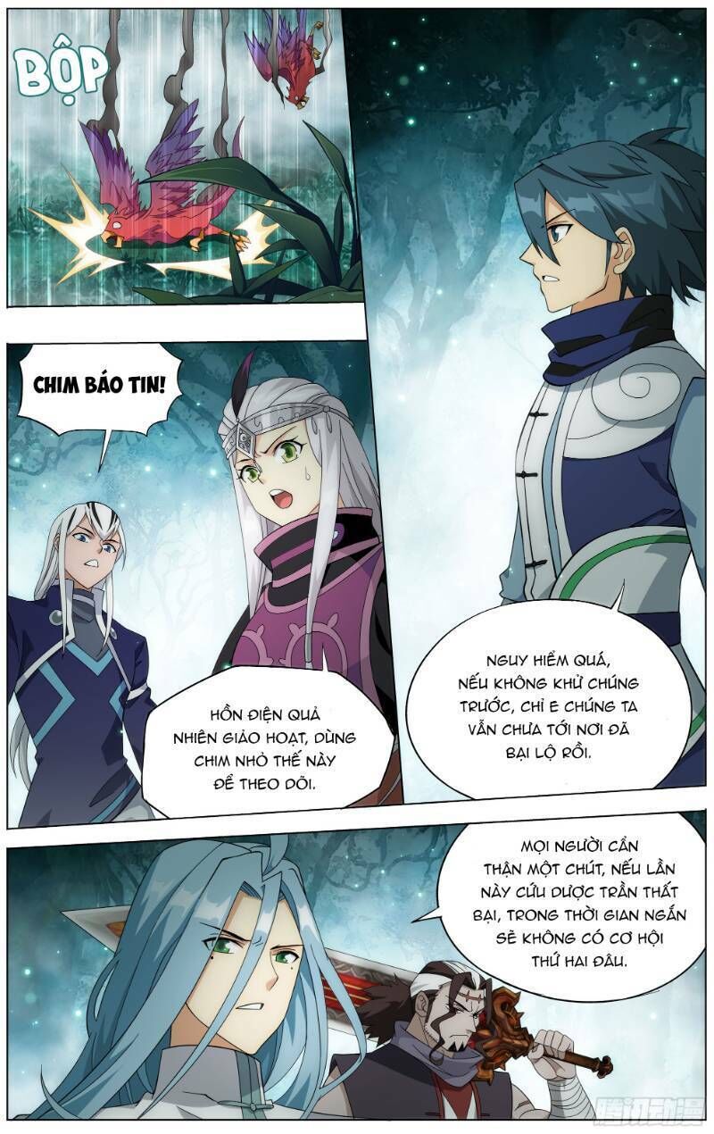Đấu Phá Thương Khung Chap 295 - Next Chap 296