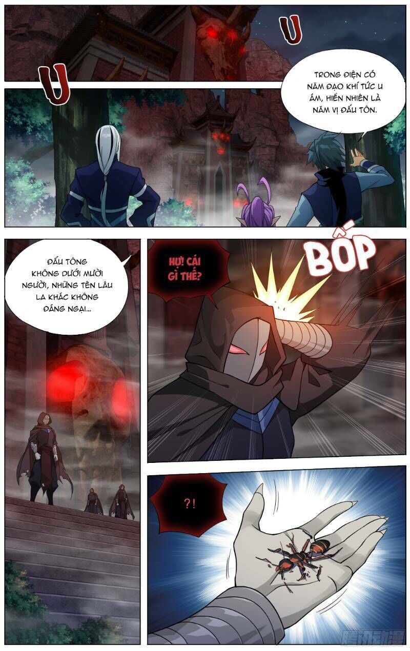 Đấu Phá Thương Khung Chap 295 - Next Chap 296