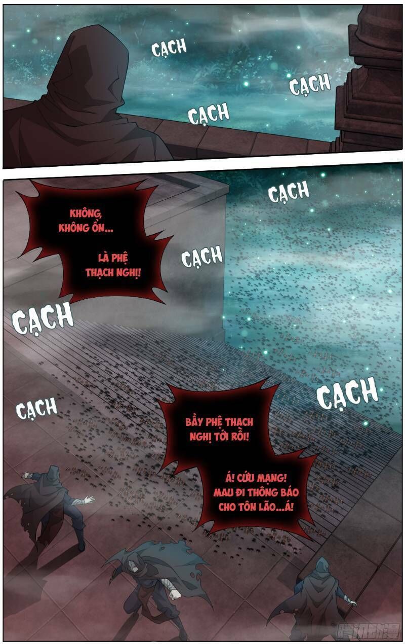 Đấu Phá Thương Khung Chap 295 - Next Chap 296