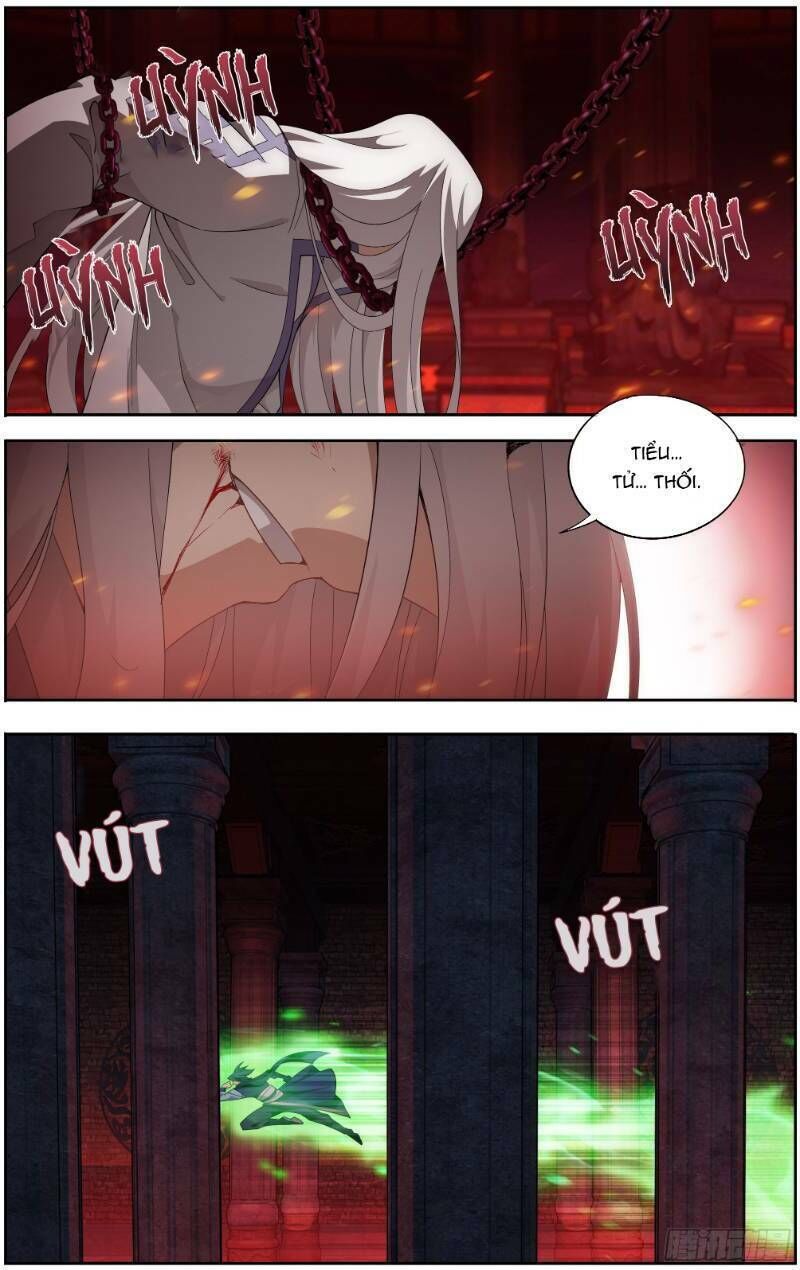 Đấu Phá Thương Khung Chap 296 - Next Chap 297