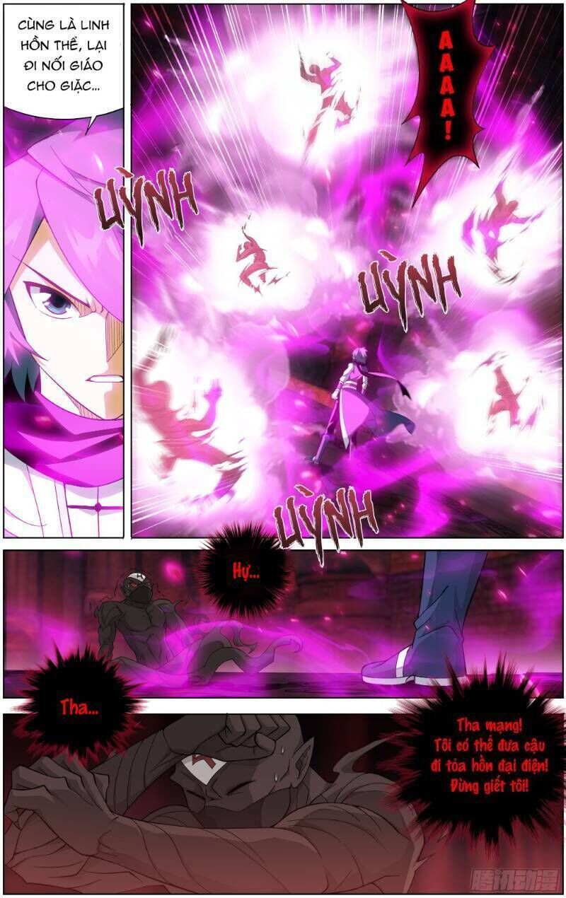 Đấu Phá Thương Khung Chap 296 - Next Chap 297