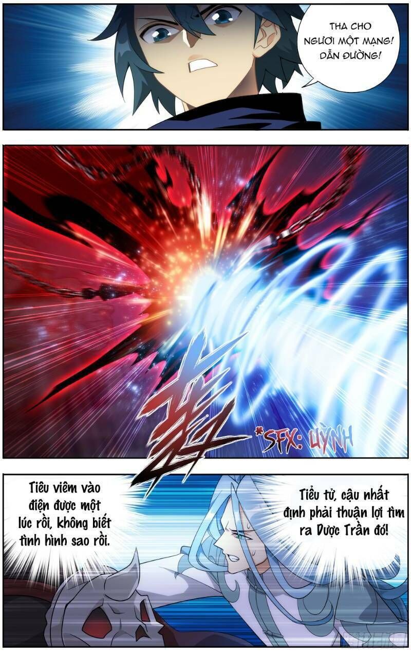 Đấu Phá Thương Khung Chap 296 - Next Chap 297