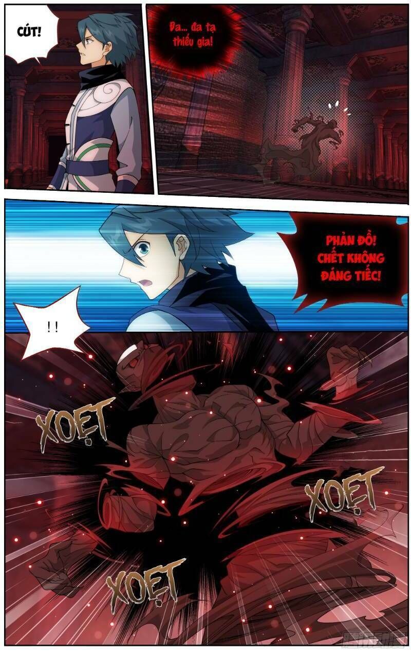 Đấu Phá Thương Khung Chap 296 - Next Chap 297