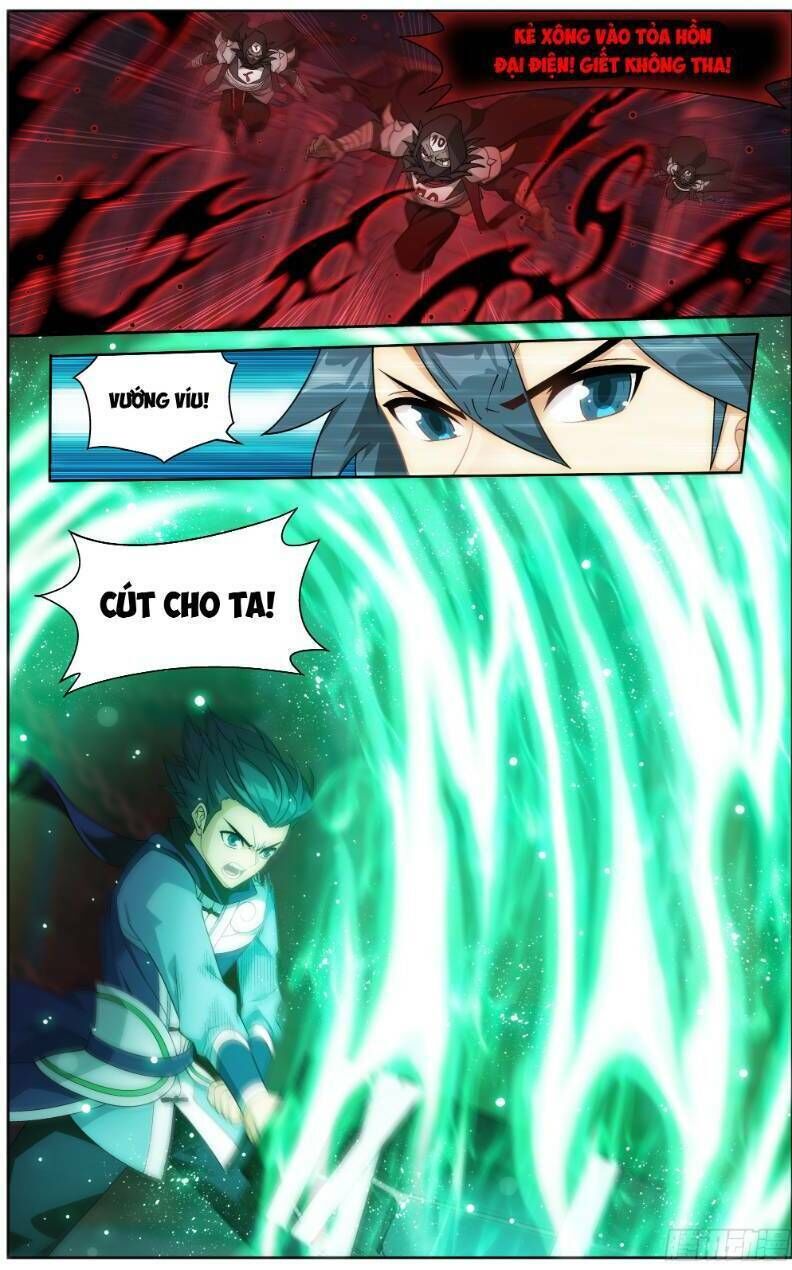 Đấu Phá Thương Khung Chap 296 - Next Chap 297