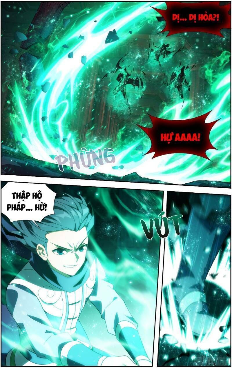 Đấu Phá Thương Khung Chap 296 - Next Chap 297