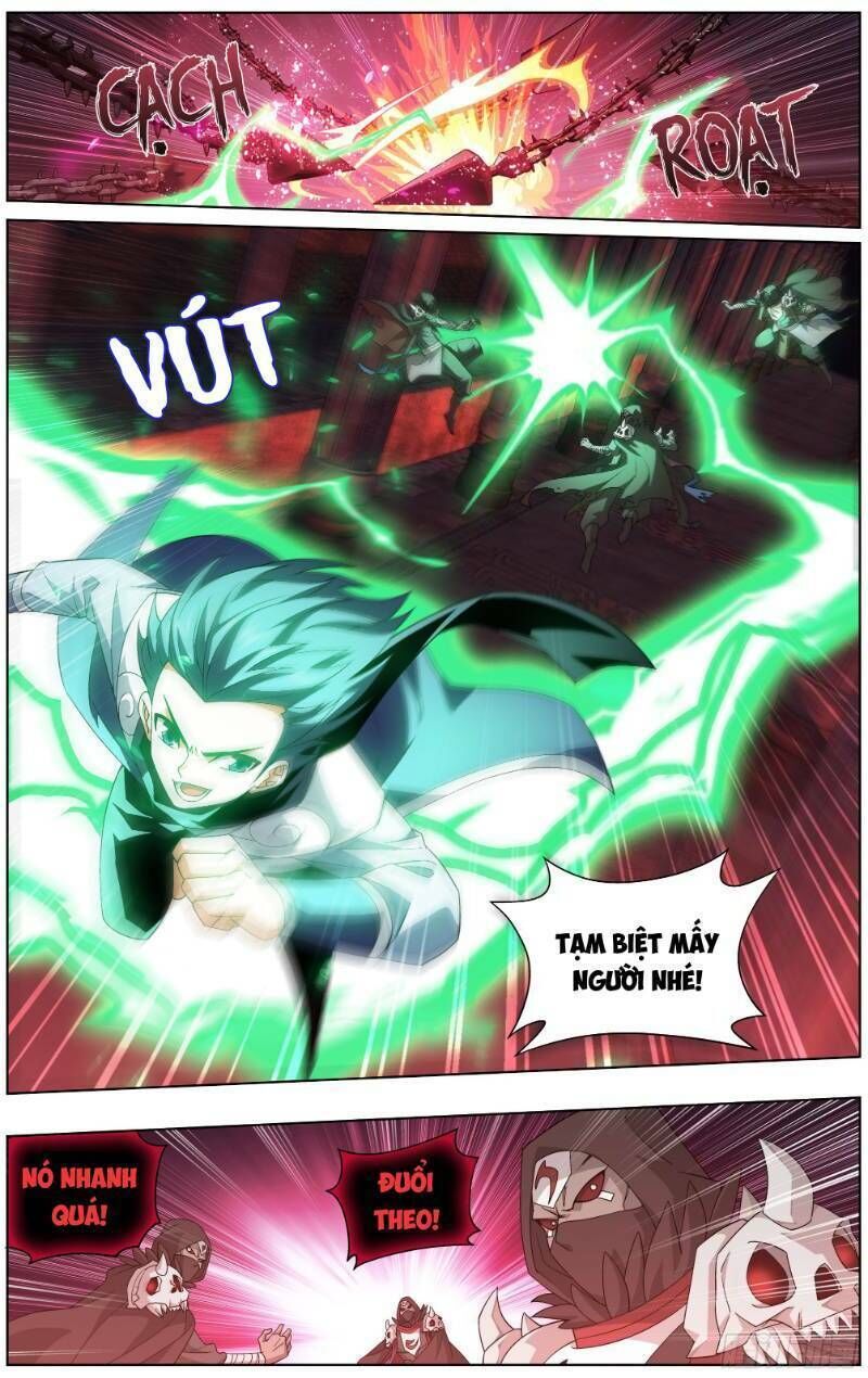 Đấu Phá Thương Khung Chap 296 - Next Chap 297