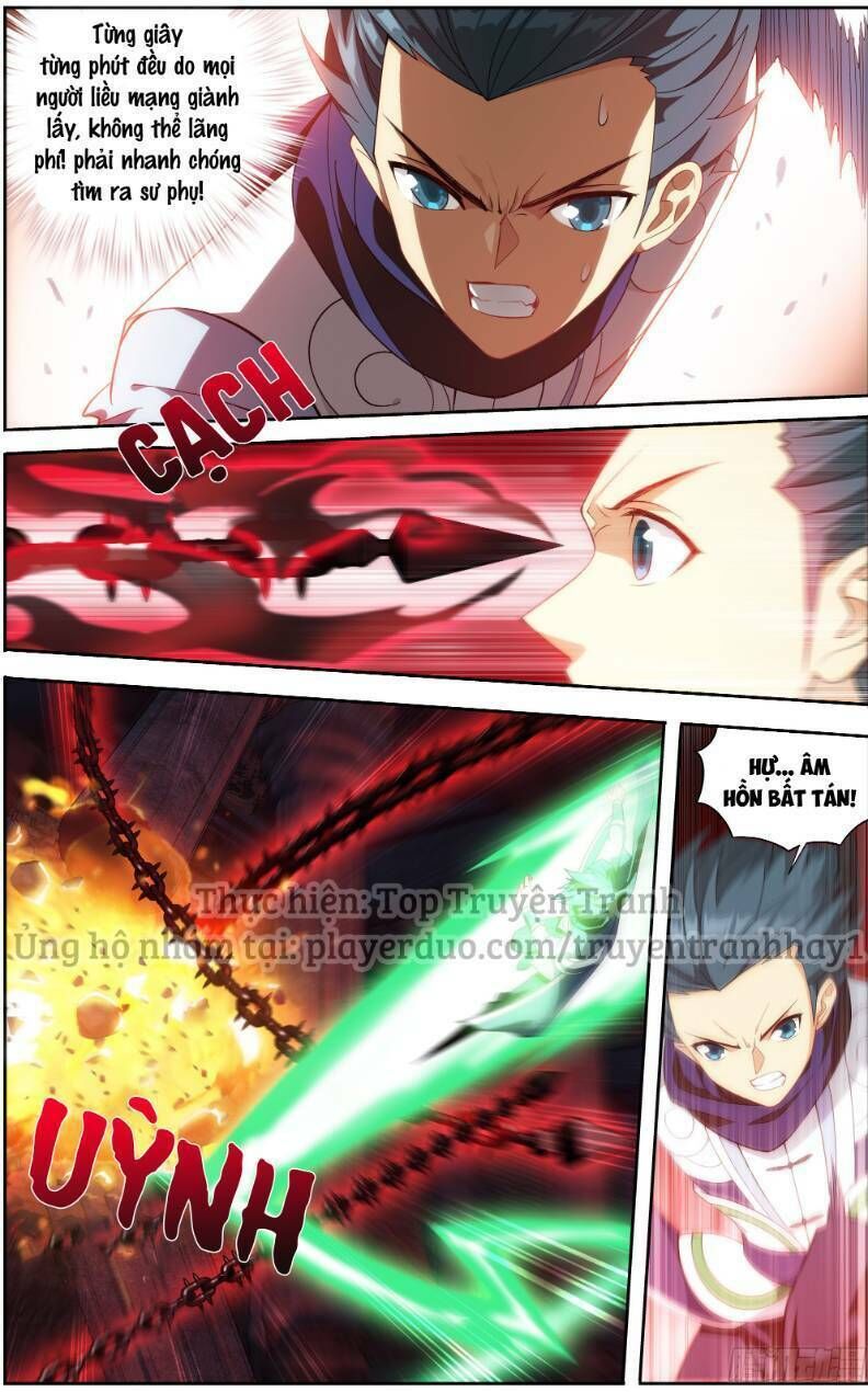 Đấu Phá Thương Khung Chap 296 - Next Chap 297