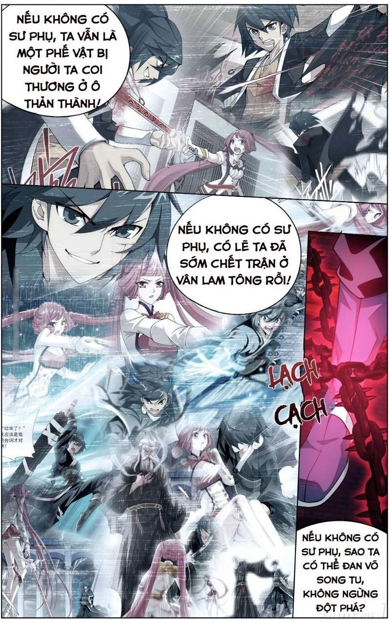 Đấu Phá Thương Khung Chap 297 - Next Chap 298