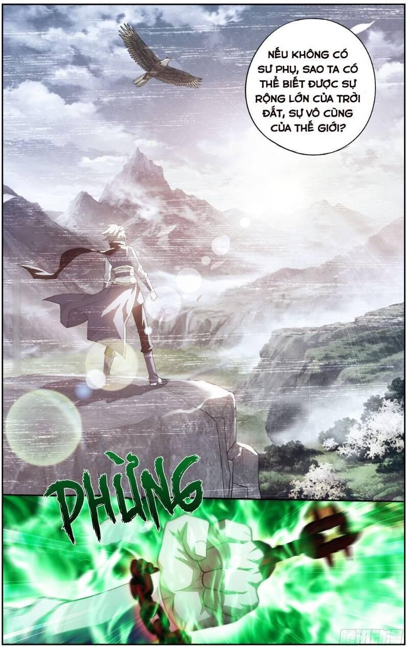 Đấu Phá Thương Khung Chap 297 - Next Chap 298