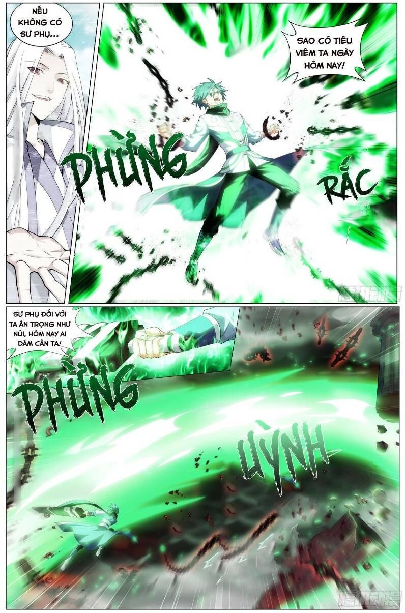 Đấu Phá Thương Khung Chap 297 - Next Chap 298