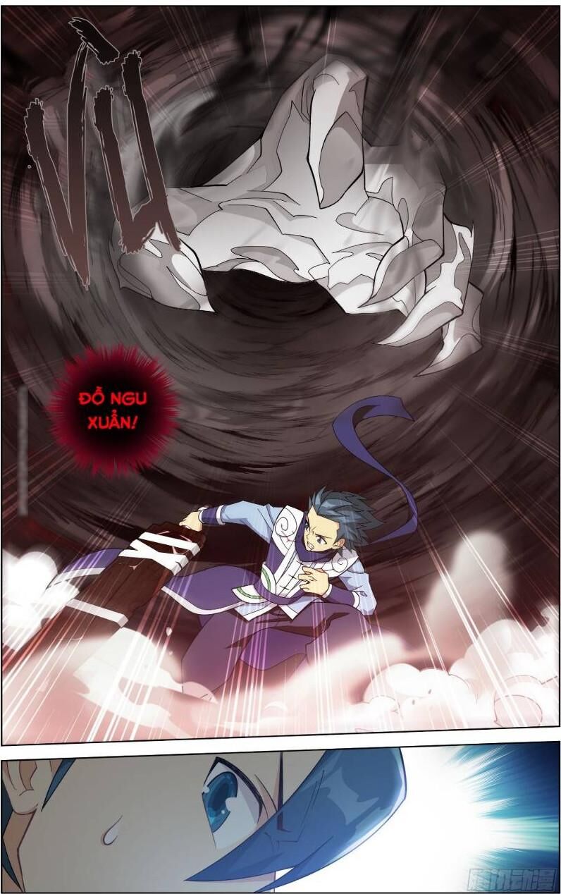 Đấu Phá Thương Khung Chap 297 - Next Chap 298