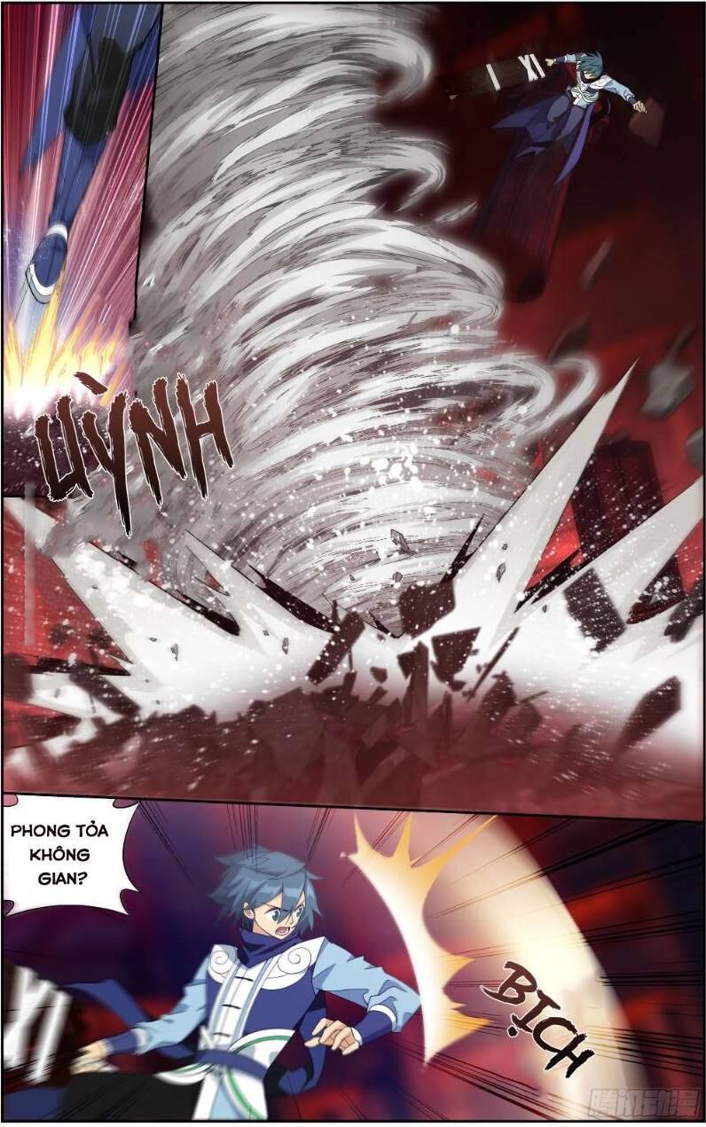 Đấu Phá Thương Khung Chap 297 - Next Chap 298